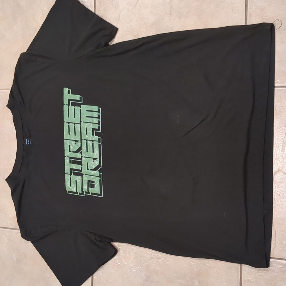 Romwe Street Dream Racing T-Shirt Size XXL